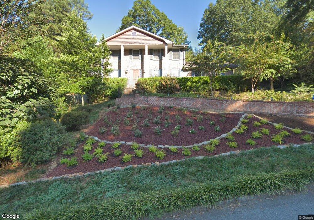 1737 Crestline Ct NE, Atlanta, GA 30345 - photo 1