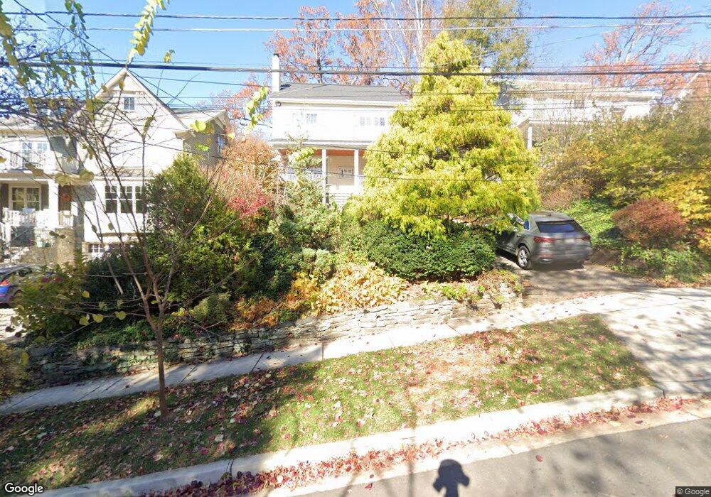 4131 Woodbine St, Chevy Chase, MD 20815 - photo 1