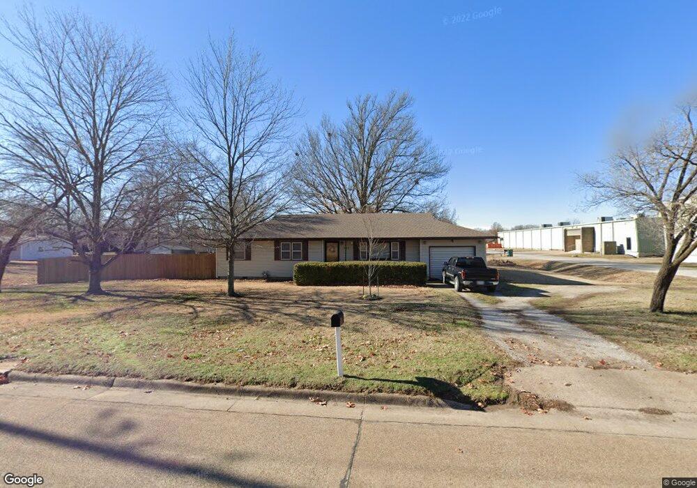 503 S 32nd St, Parsons, KS 67357 - photo 1