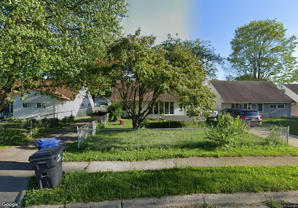 4117 Rickenbacker Ave, Columbus, OH 43213 - photo 1