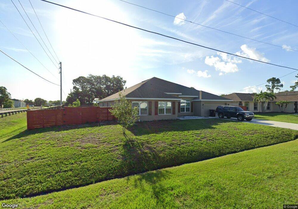 170 SW South Wakefield Cir, Port St. Lucie, FL 34953 - photo 1