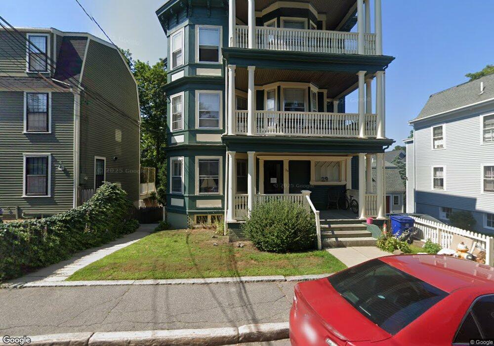 29 Pleasant St unit 1, Marblehead, MA 01945 - photo 1