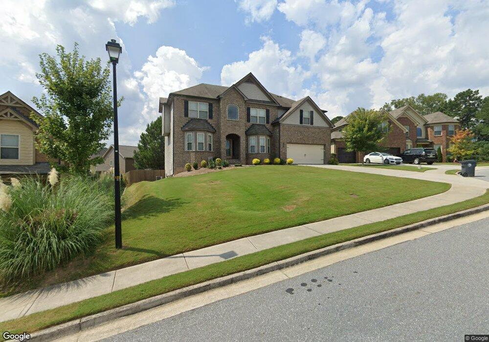 1353 Skipping Stone Ct, Dacula, GA 30019 - photo 1