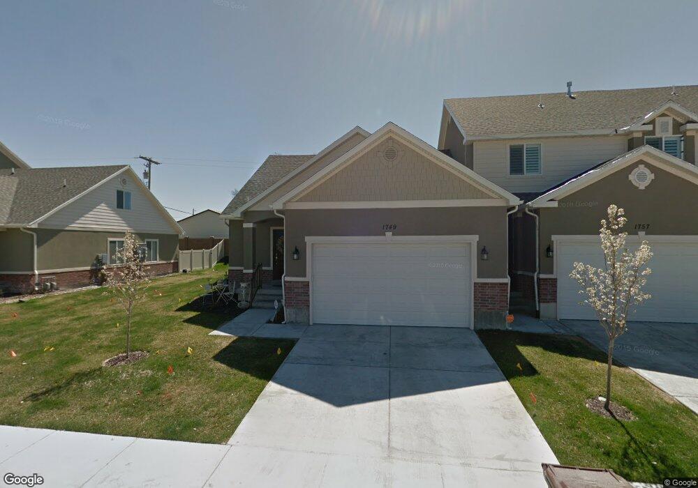 1749 W Hollow Cedar Ln, Riverton, UT 84065 - photo 1