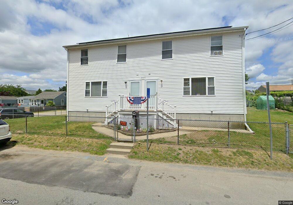 866 Cambridge St unit 2, Fall River, MA 02721 - photo 1