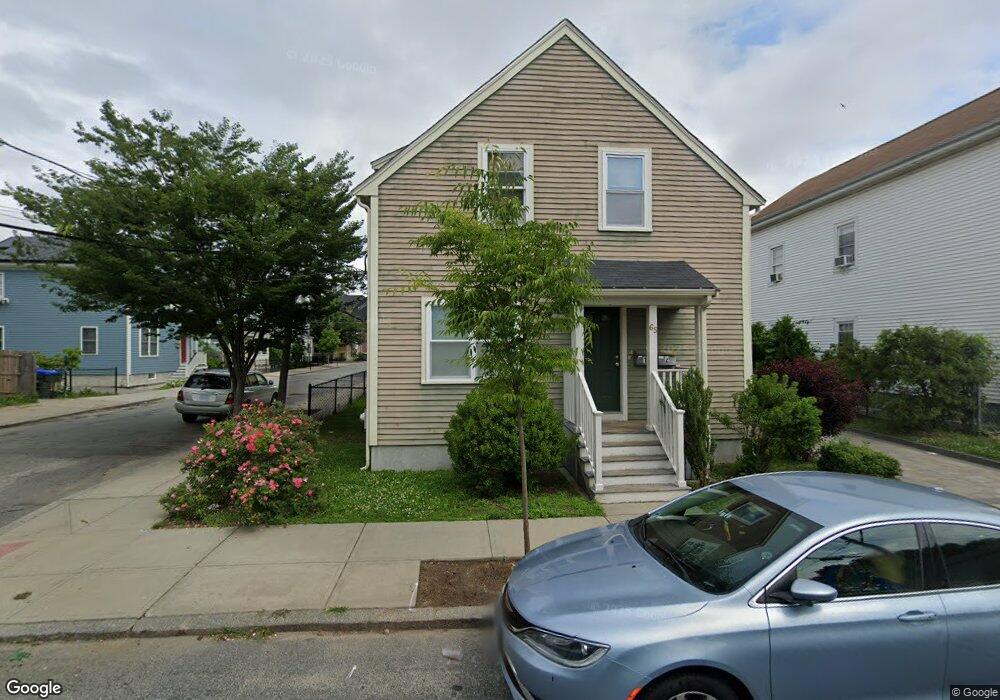 65 Potters Ave unit 2, Providence, RI 02905 - photo 1