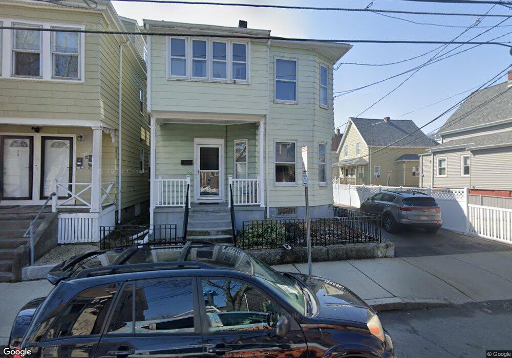 80 Jaques St, Somerville, MA 02145 - photo 1