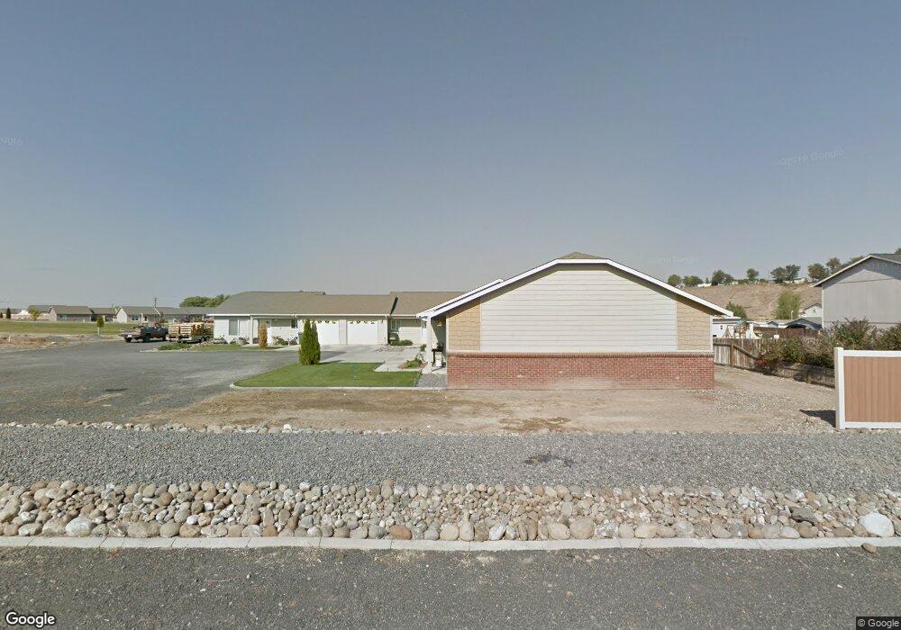 7654 Mcdougal Ave NE, Moses Lake, WA 98837 - photo 1