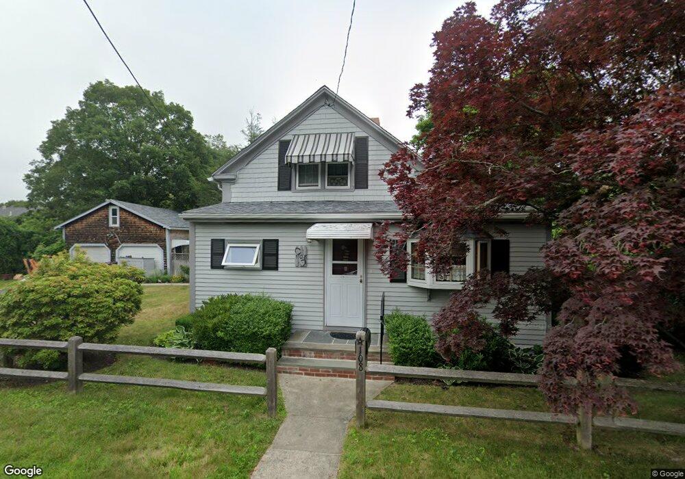 35 Coulombe St, Acushnet, MA 02743 - photo 1