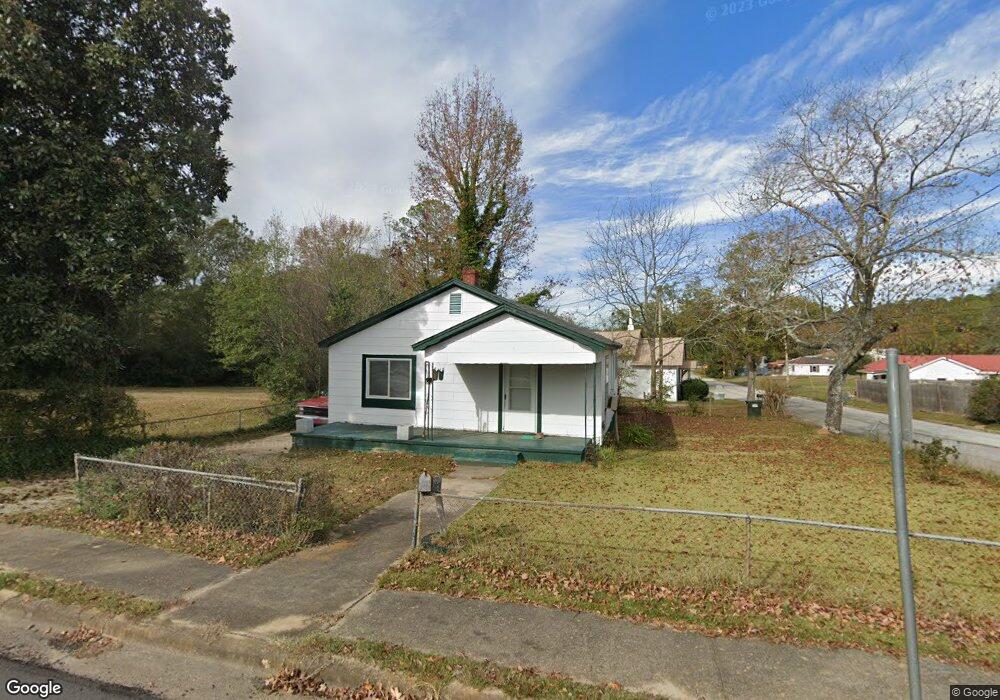 556 Jones St, Elberton, GA 30635 - photo 1