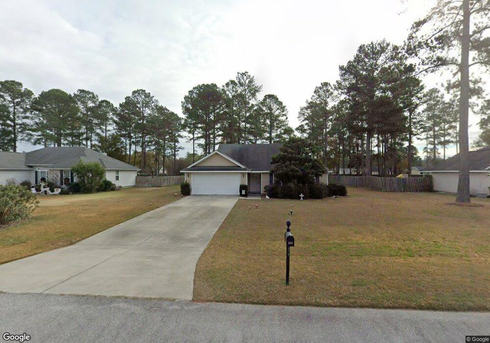 223 Cyane Ln, Guyton, GA 31312 - photo 1