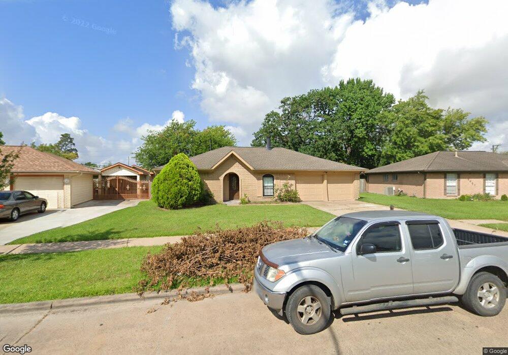 6023 Black Maple Ln, Houston, TX 77088 - photo 1