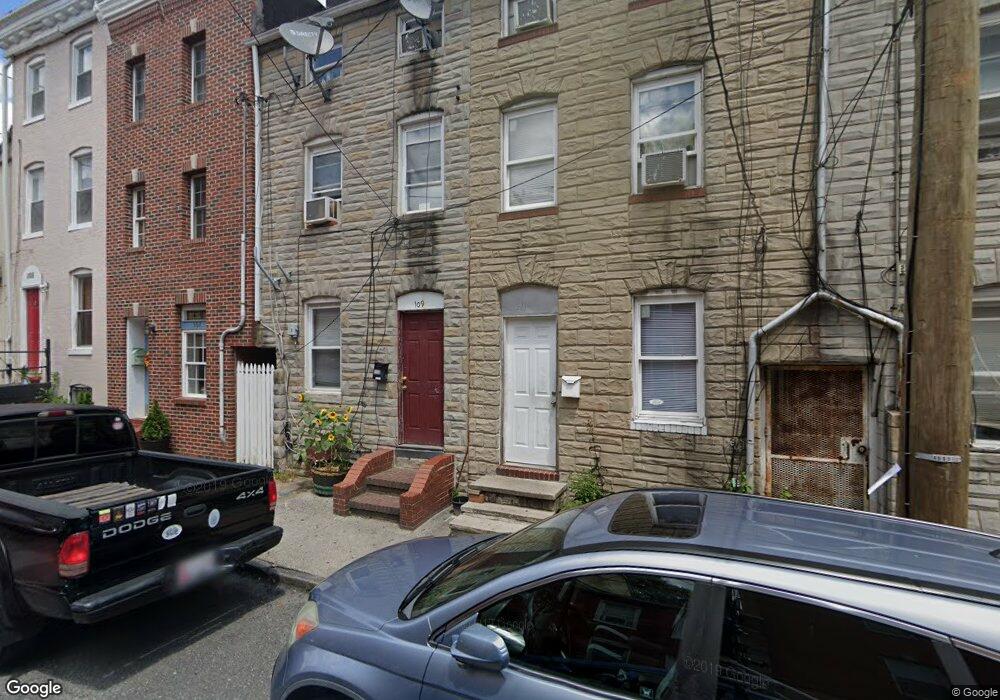109 S Regester St, Baltimore, MD 21231 - photo 1