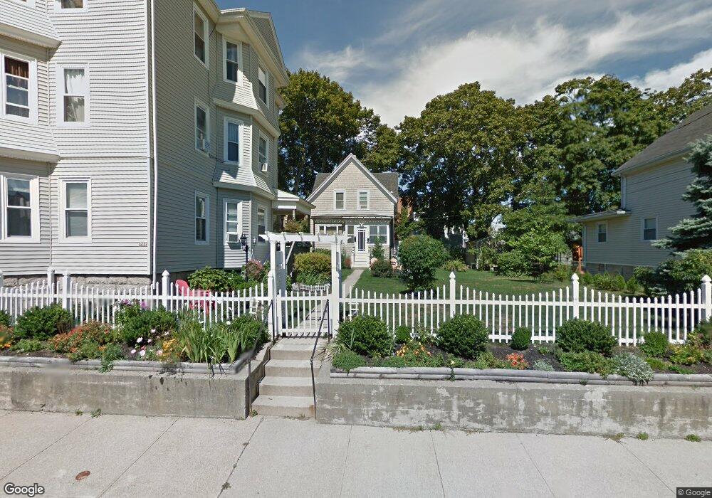 268 Ames St, Fall River, MA 02721 - photo 1