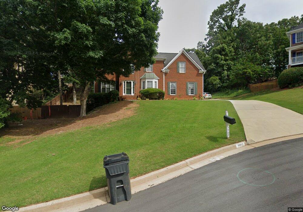 3902 Swallow Woods Point NE, Marietta, GA 30066 - photo 1
