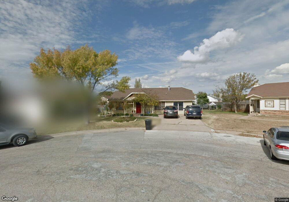 3810 Dana Ct, Abilene, TX 79606 - photo 1