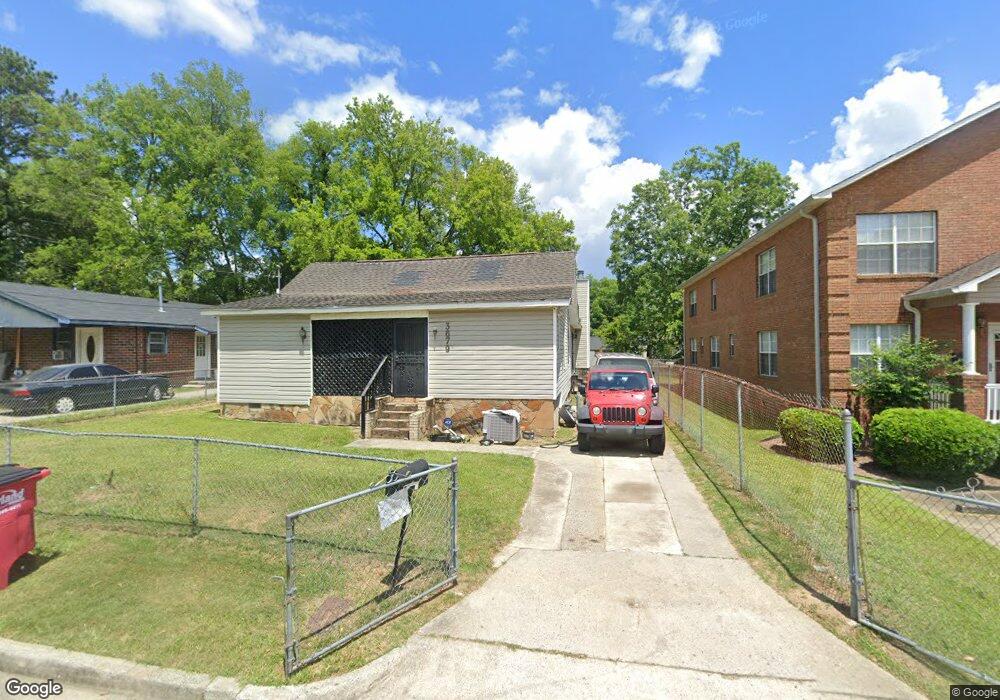 3679 Dawn St, Macon, GA 31204 - photo 1