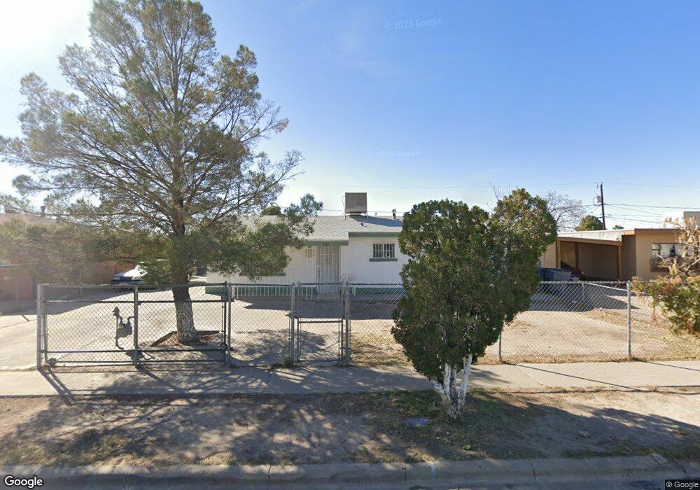 7872 Lilac Way, El Paso, TX 79915 - photo 1