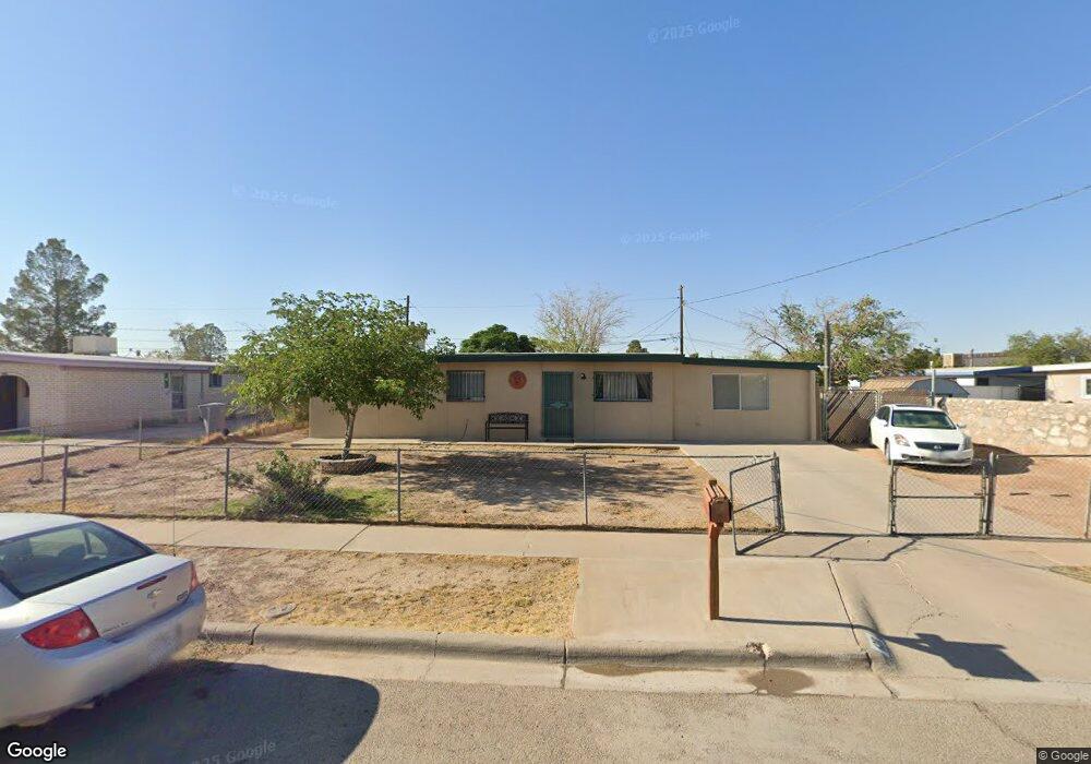 436 Jensen Ave, El Paso, TX 79915 - photo 1