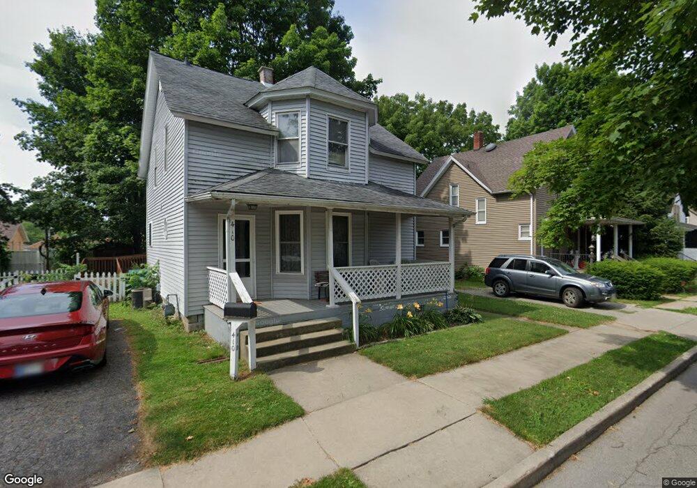 410 Allen St, La Porte, IN 46350 - photo 1