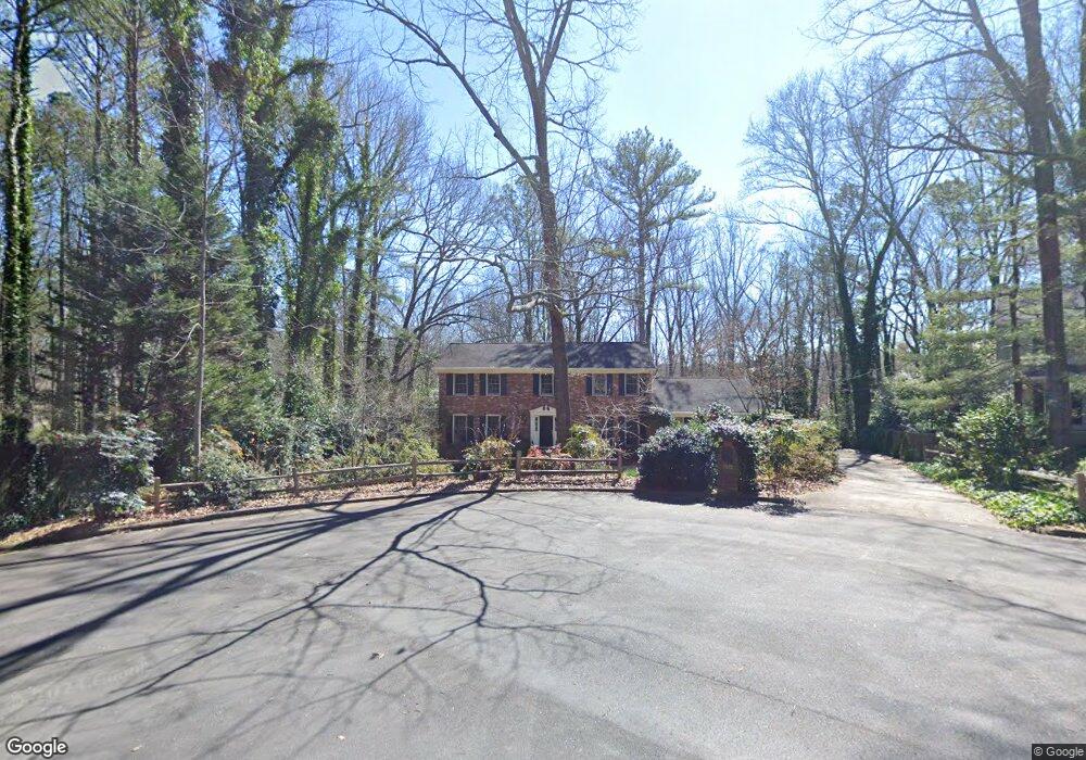 5510 Rodney Ln unit 4, Stone Mountain, GA 30087 - photo 1