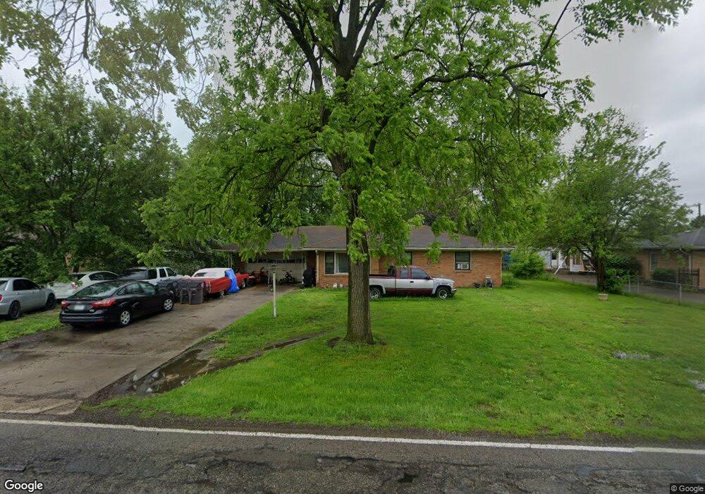 2705 W 38th St, Anderson, IN 46011 - photo 1