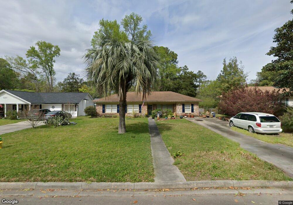 1838 Brogdon St, Savannah, GA 31406 - photo 1