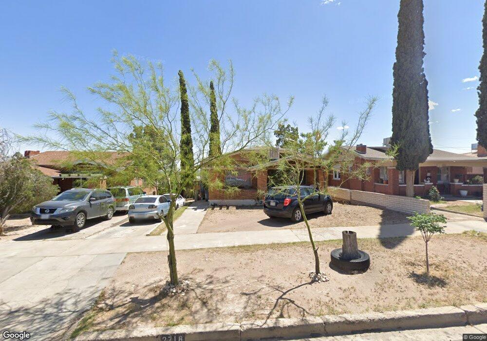 2718 Louisville Ave, El Paso, TX 79930 - photo 1