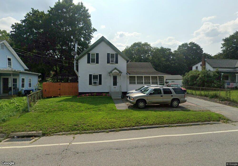 Street View Photo