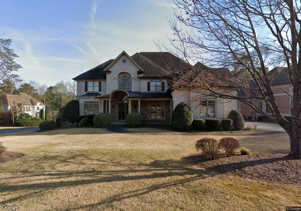 3875 Falls Landing Dr unit 5A, Alpharetta, GA 30022 - photo 1