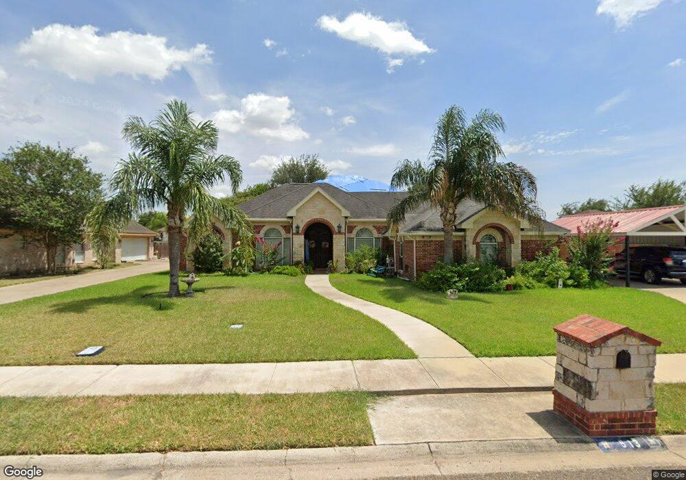 513 W 14th St, Weslaco, TX 78596 - photo 1