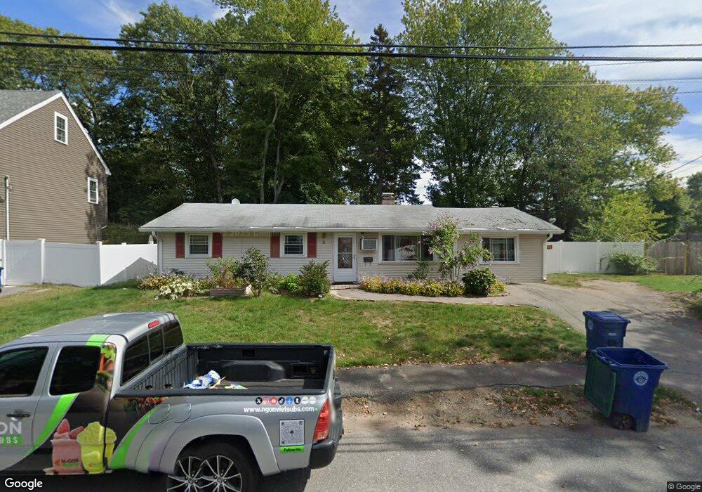 34 Joseph Rd, Braintree, MA 02184 - photo 1