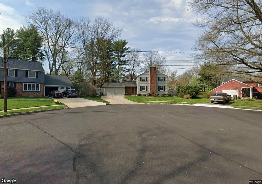 113 Split Rail Ct, Cherry Hill, NJ 08034 - photo 1