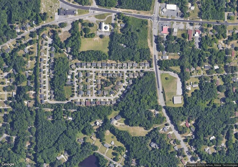 6790 Winding Wade Trail, Austell, GA 30168 - photo 1