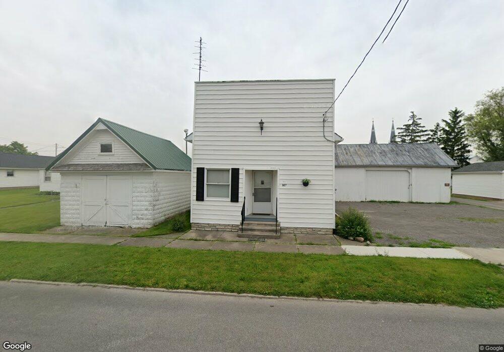 147 E Canal St, Ottoville, OH 45876 - photo 1