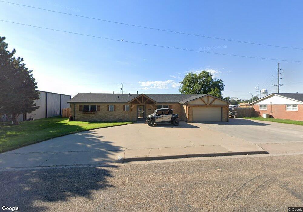 803 Stanford St, Dumas, TX 79029 - photo 1