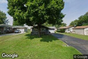 329 N Prairie St, Creston, IL 60113