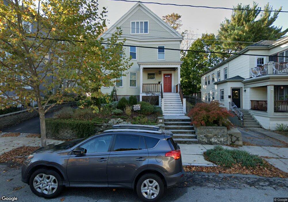 24 Marlboro St, Belmont, MA 02478 - photo 1