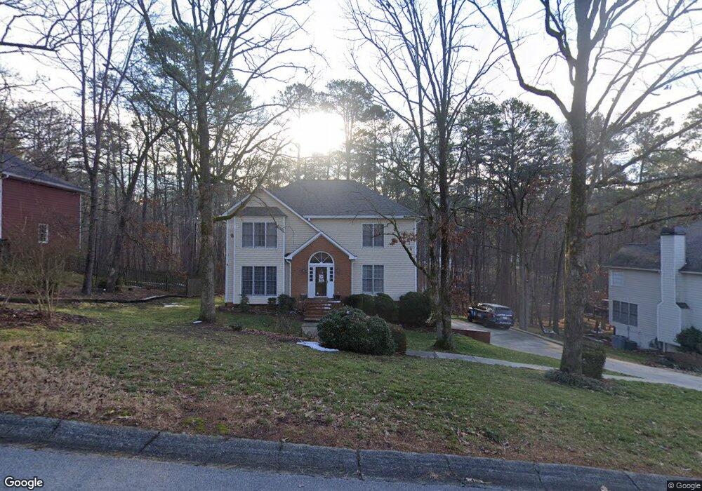 147 Picketts Forge Ln unit VII, Acworth, GA 30101 - photo 1