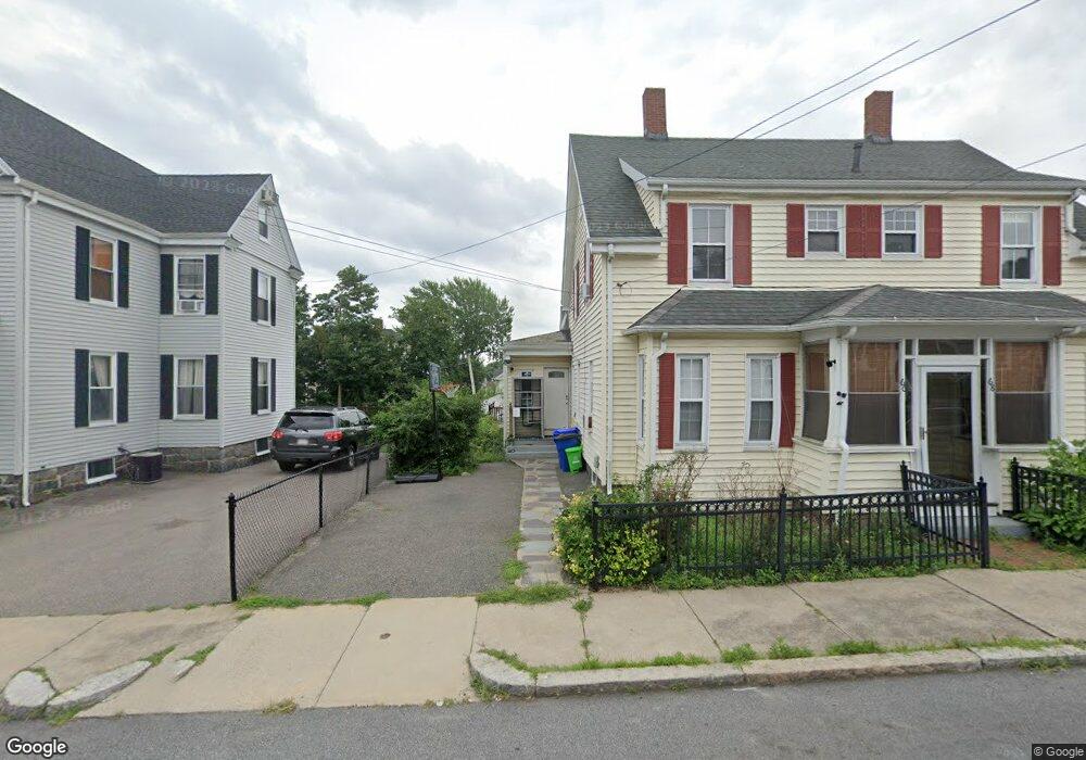 68 1/2 Chickatawbut St, Dorchester, MA 02122 - photo 1