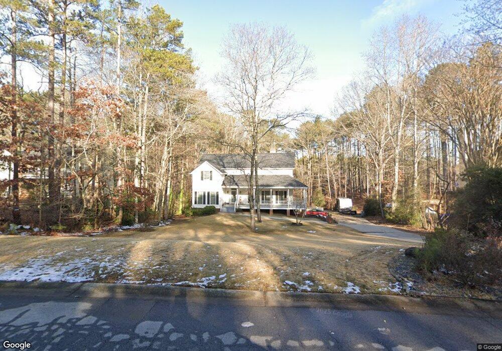 167 Picketts Lake Dr, Acworth, GA 30101 - photo 1