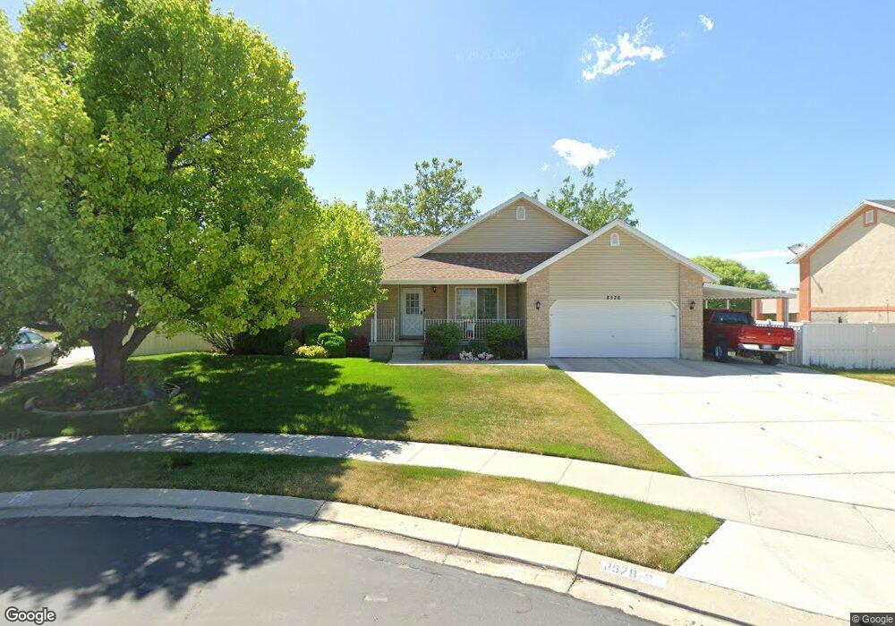 8578 S 3310 W, West Jordan, UT 84088 - photo 1