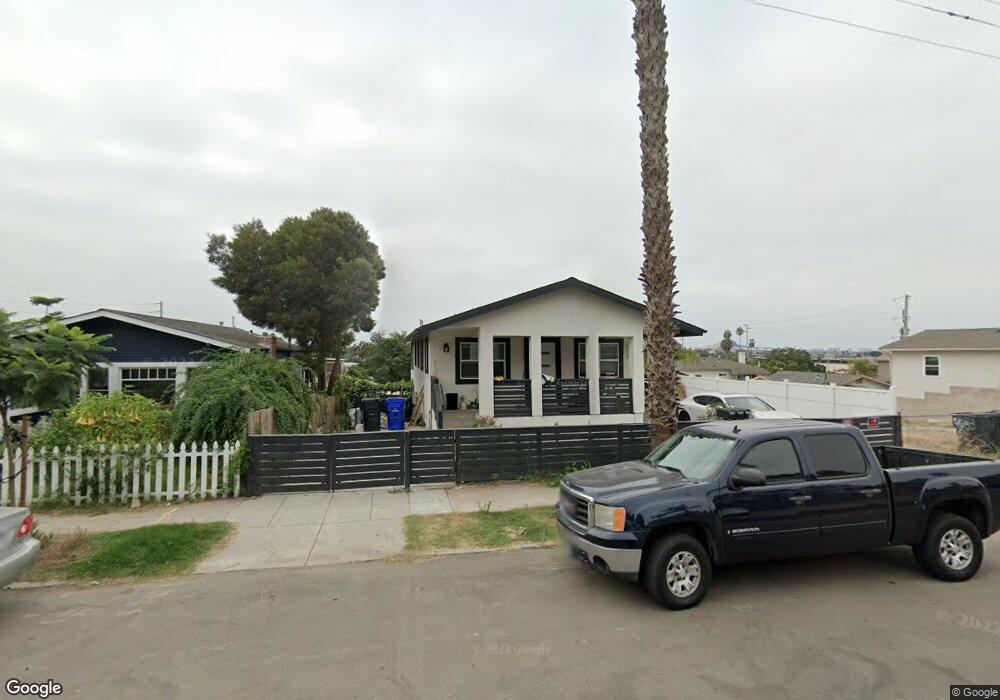 Street View Photo