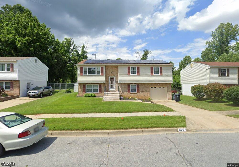 305 Quarry Ave, Capitol Heights, MD 20743 - photo 1