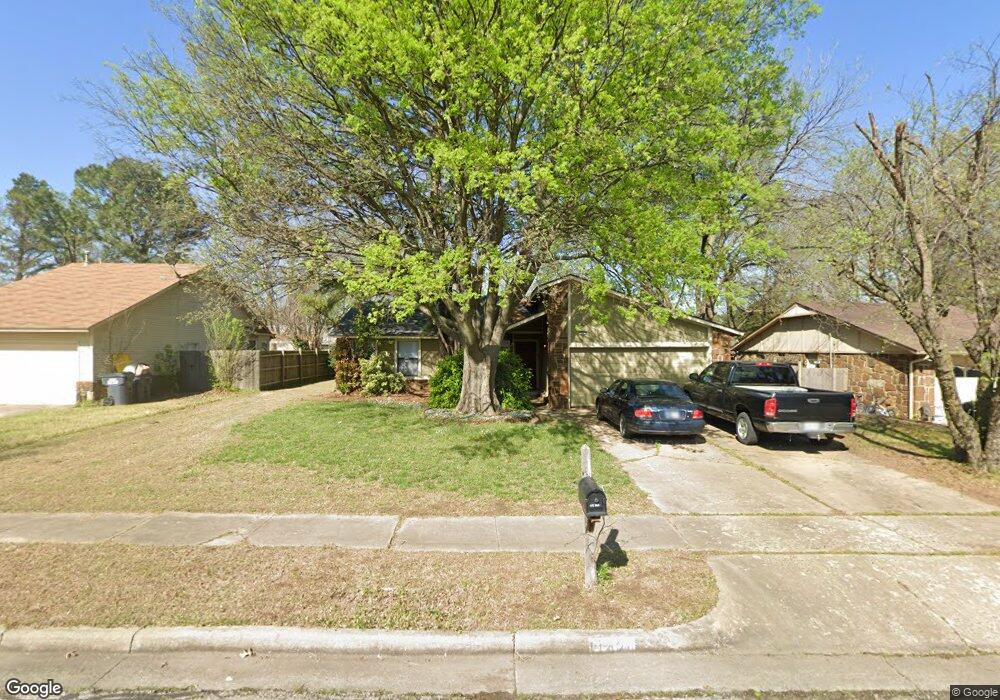 11424 S Douglas Ave, Jenks, OK 74037 - photo 1