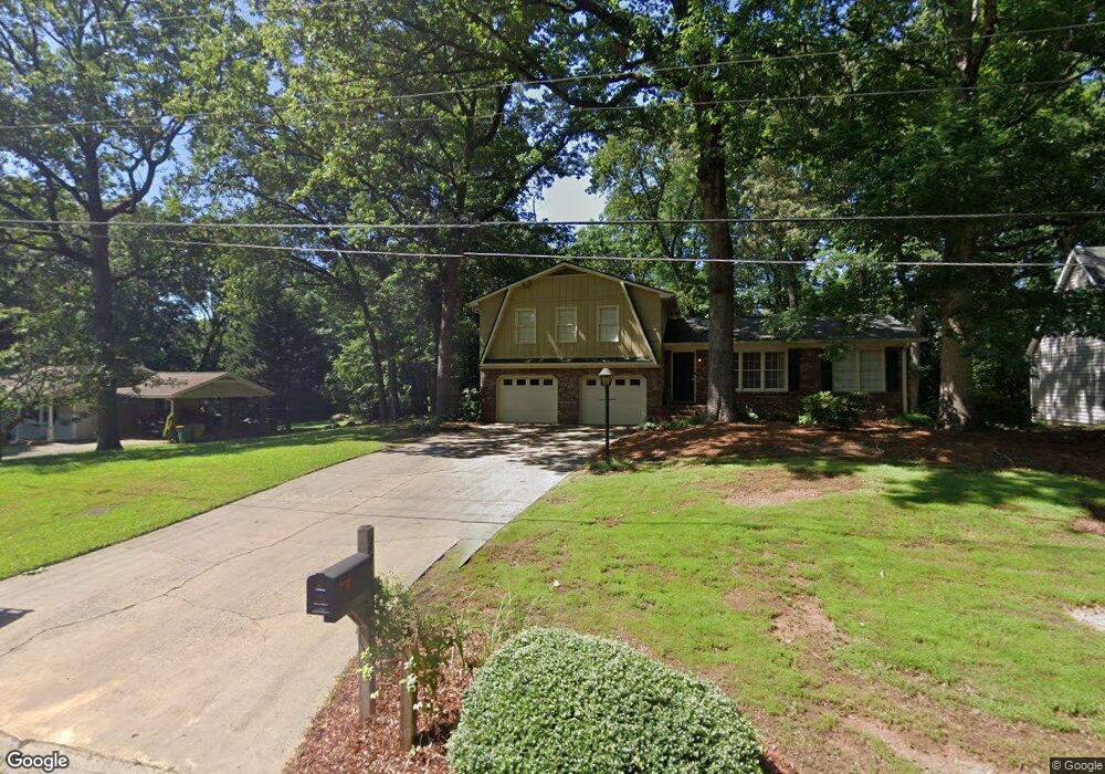 2761 Princeton Ln, Marietta, GA 30062 - photo 1
