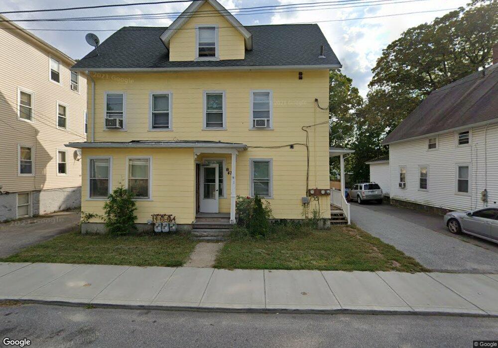 43 Brook St, Willimantic, CT 06226 - photo 1