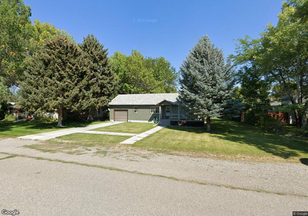 124 W 5th Ave N, Columbus, MT 59019 - photo 1