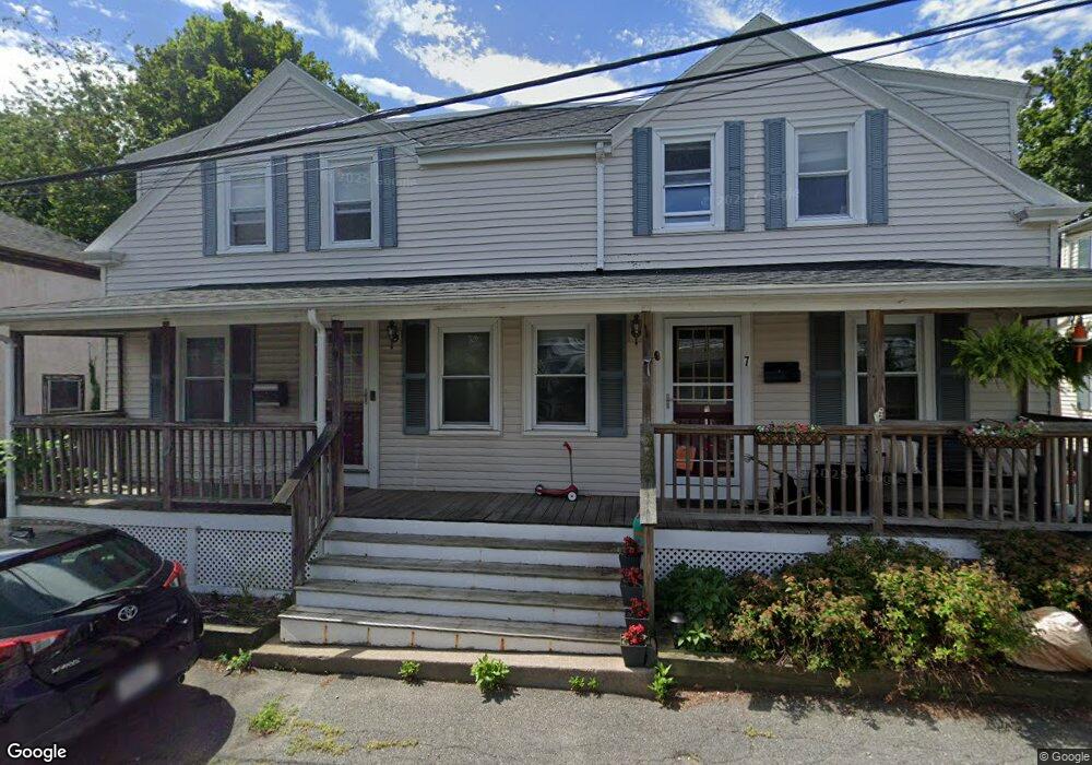 9 Fossa Terrace, Beverly, MA 01915 - photo 1