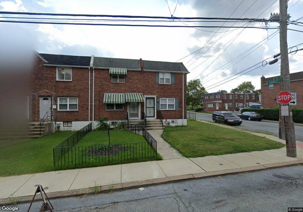 400 E 35th St, Wilmington, DE 19802 - photo 1